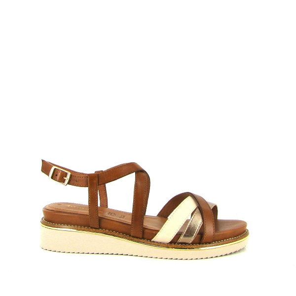 Tamaris nu pieds et sandales 28237 44 marronA308601_2