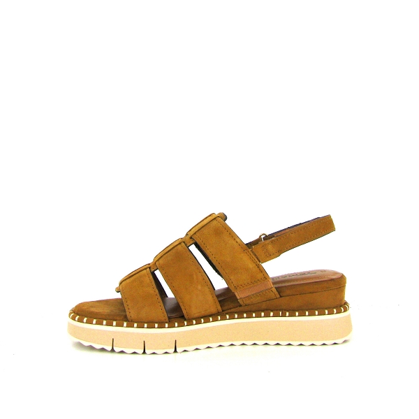 Tamaris nu pieds et sandales 28243 46 marronA308901_3