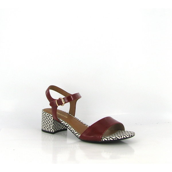 Tamaris nu pieds et sandales 28249 42 rougeA309202_1