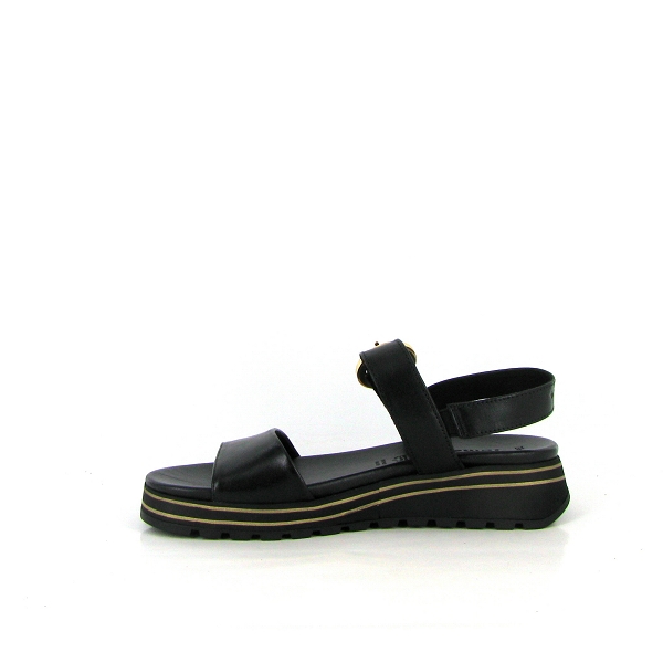 Tamaris nu pieds et sandales 28254 noirA309501_3