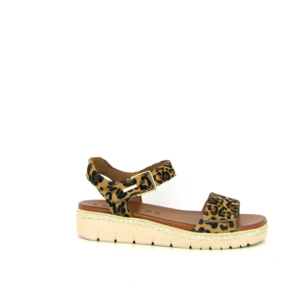 Tamaris nu pieds et sandales 28260 42 leopardA309601_2