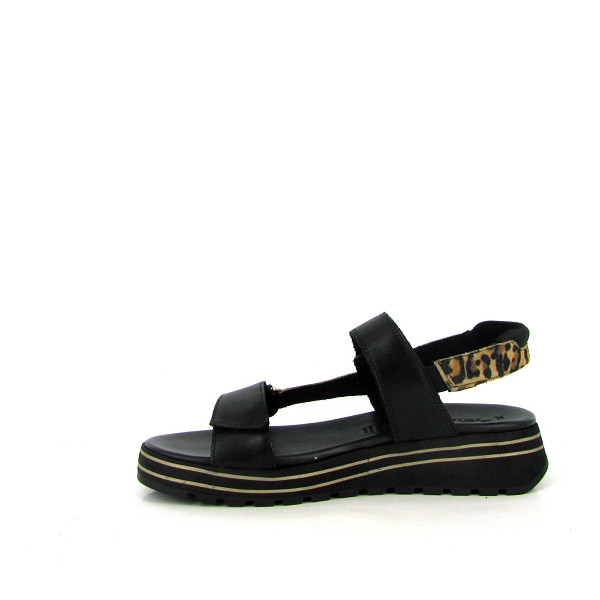 Tamaris nu pieds et sandales 28267 44 noirA309701_3