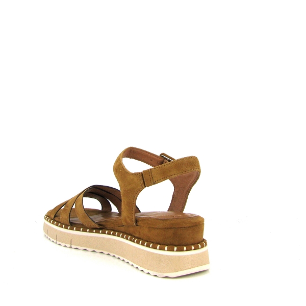 Tamaris nu pieds et sandales 28269 46 marronA309801_3