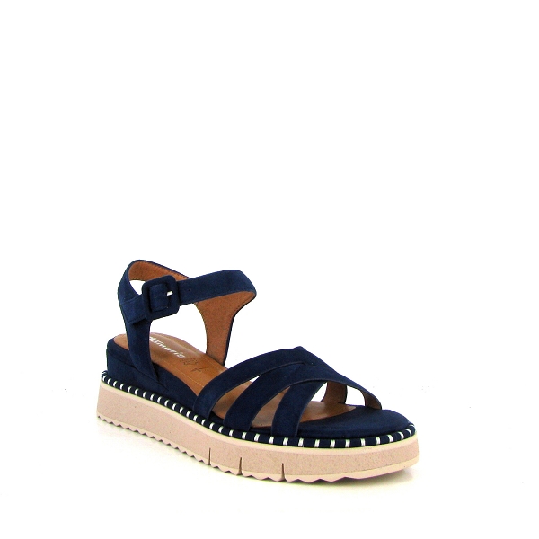 Tamaris nu pieds et sandales 28269 46 bleuA309901_1