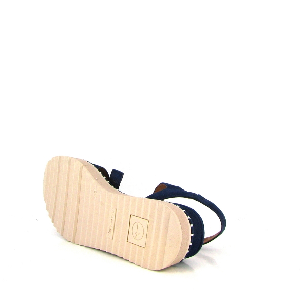 Tamaris nu pieds et sandales 28269 46 bleuA309901_4