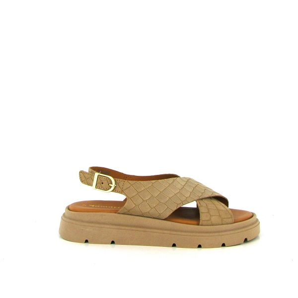 Tamaris nu pieds et sandales 28270 42 beigeA310001_2