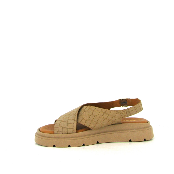 Tamaris nu pieds et sandales 28270 42 beigeA310001_3