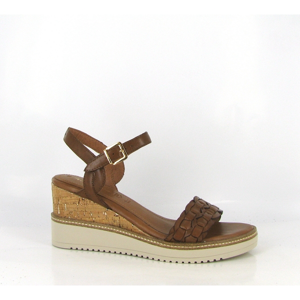 Tamaris nu pieds et sandales 28334 46 marronA310301_2