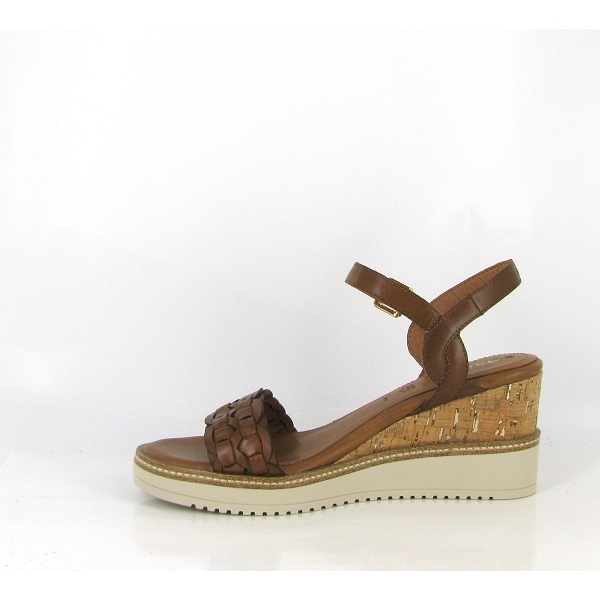 Tamaris nu pieds et sandales 28334 46 marronA310301_3