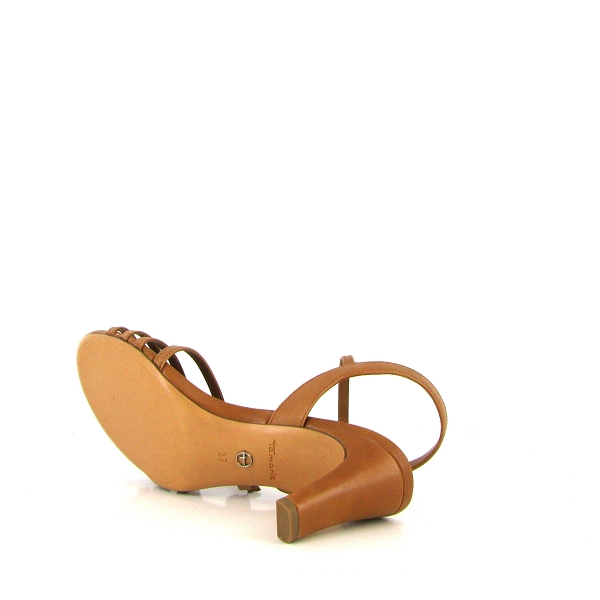 Tamaris nu pieds et sandales 28351 46 marronA310901_4