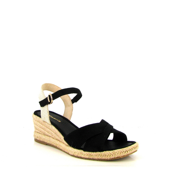 Tamaris nu pieds et sandales 28367 42 noirA311101_1