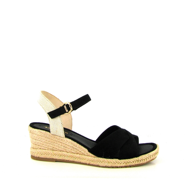 Tamaris nu pieds et sandales 28367 42 noirA311101_2