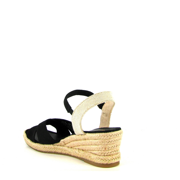 Tamaris nu pieds et sandales 28367 42 noirA311101_3