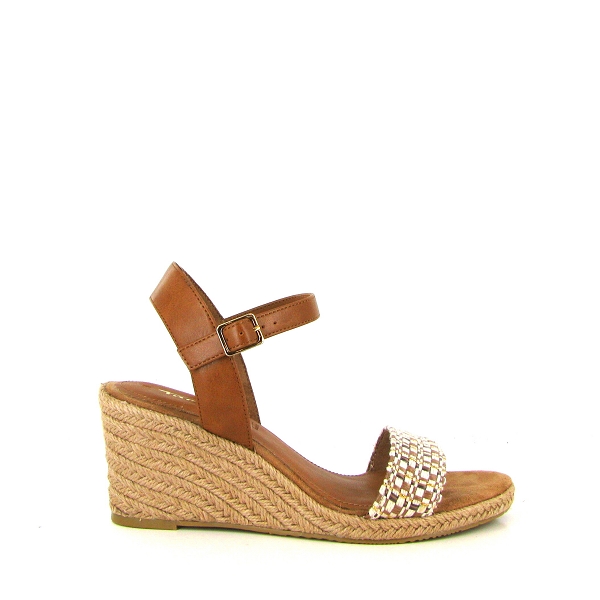 Tamaris nu pieds et sandales 28376 46 marronA311201_2