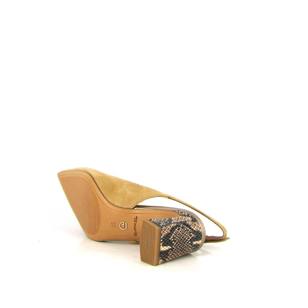 Tamaris escarpins 29624 46 beigeA311801_4