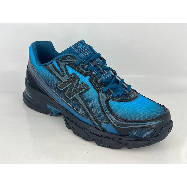 New balance sneakers u7402cj bleuA312701_1