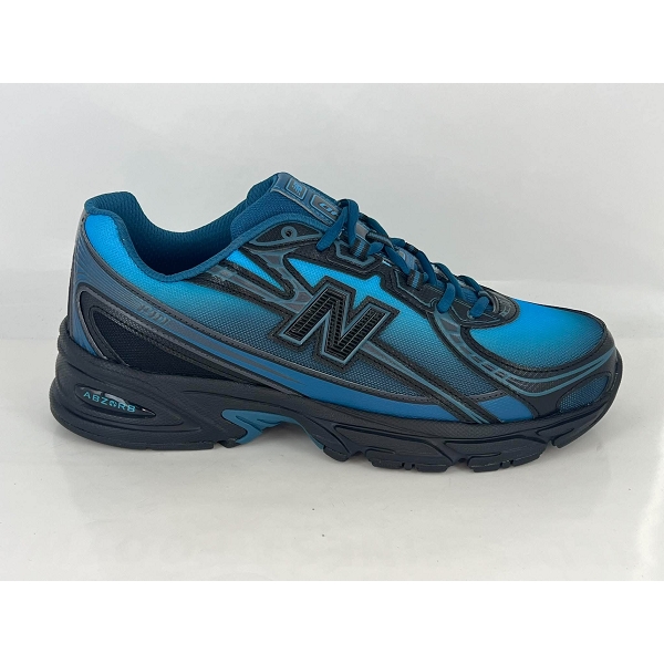New balance sneakers u7402cj bleuA312701_2