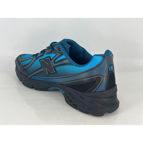 New balance sneakers u7402cj bleuA312701_3
