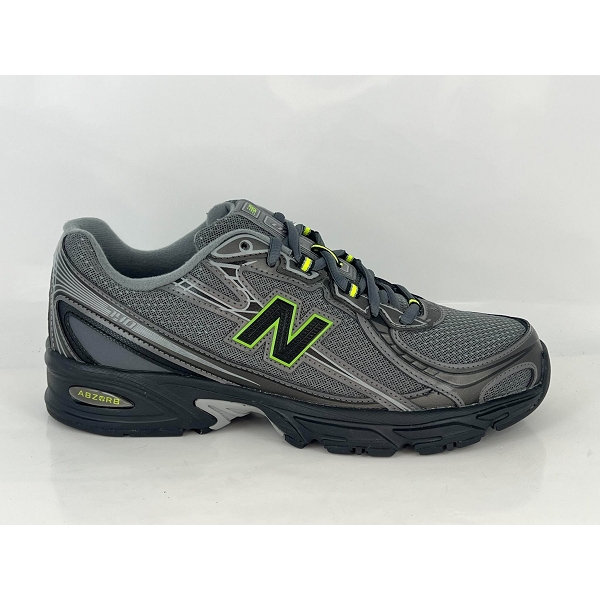 New balance sneakers u7404ca grisA312901_2