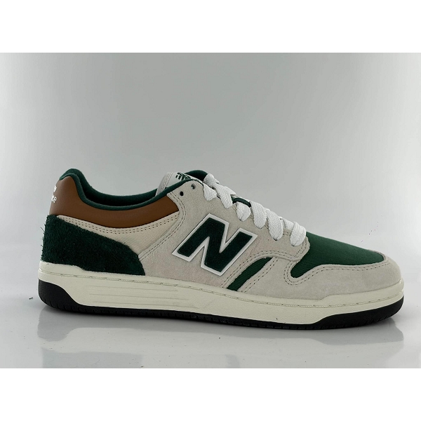New balance sneakers u480p1e3 bleuA313101_2