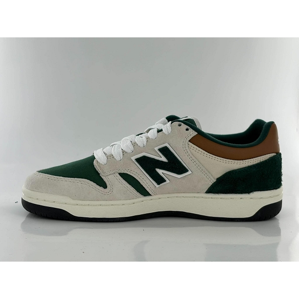 New balance sneakers u480p1e3 bleuA313101_3
