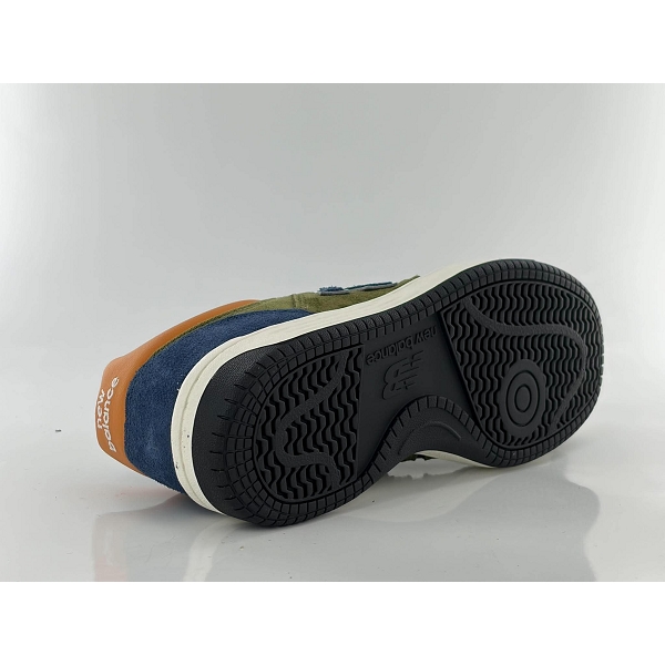 New balance sneakers u480p1e3 bleuA313101_4