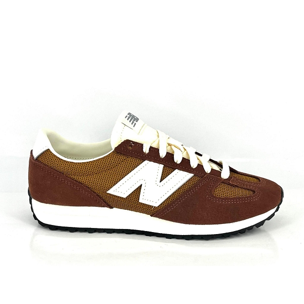New balance sneakers u4713g5 marronA313301_2