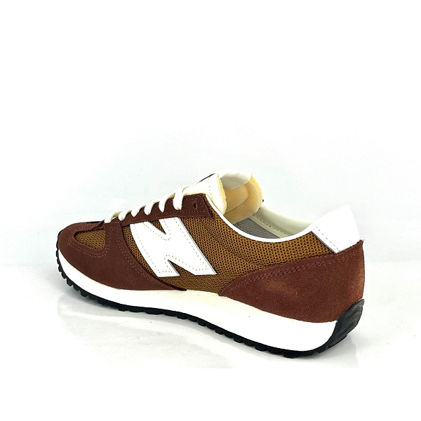 New balance sneakers u4713g5 marronA313301_3