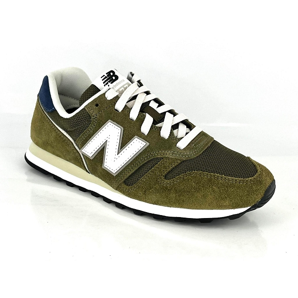 New balance sneakers ml373xd2 kakiA313601_1