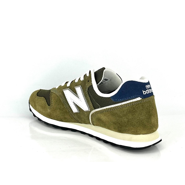 New balance sneakers ml373xd2 kakiA313601_3
