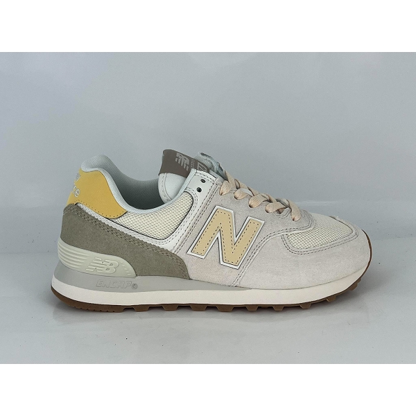New balance sneakers w574va jauneA313901_2