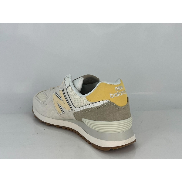 New balance sneakers w574va jauneA313901_3