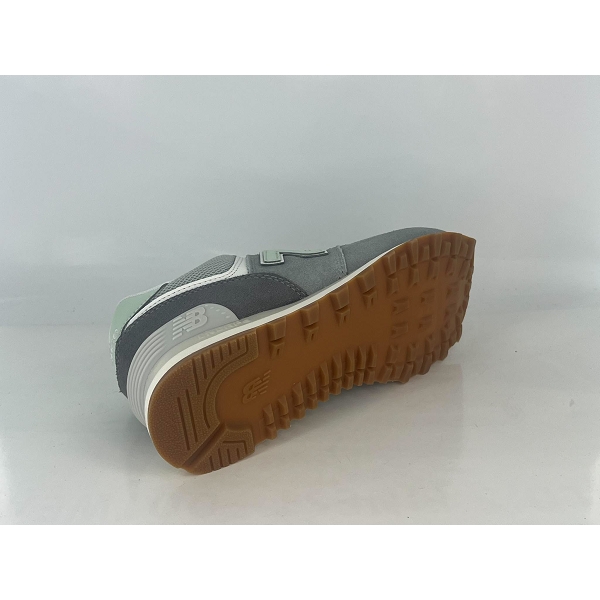 New balance sneakers w574vy grisA314001_4