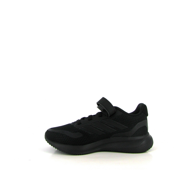 Adidas enfant tennis run falcon ie8573 noirA314101_3