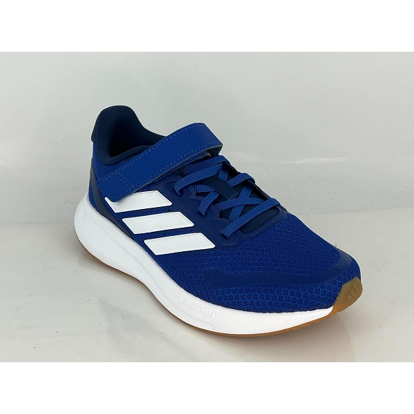 Adidas enfant tennis run falcon jp5147 bleuA314201_1