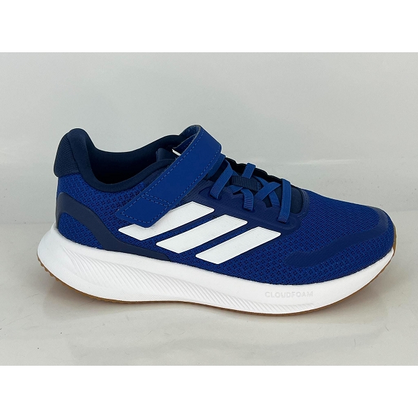 Adidas enfant tennis run falcon jp5147 bleuA314201_2