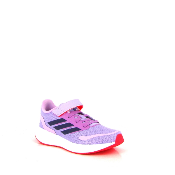 Adidas enfant tennis run falcon jq5609 roseA314301_1