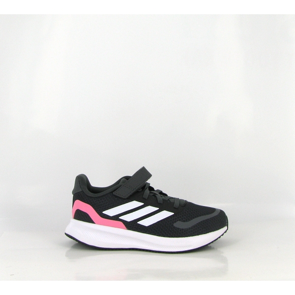 Adidas enfant tennis run falcon jq8669 grisA314401_2