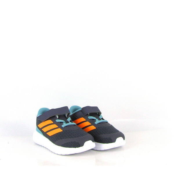 Adidas enfant basket run falcon ki1778 grisA314801_1