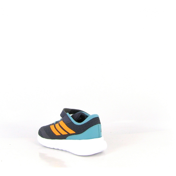 Adidas enfant basket run falcon ki1778 grisA314801_3