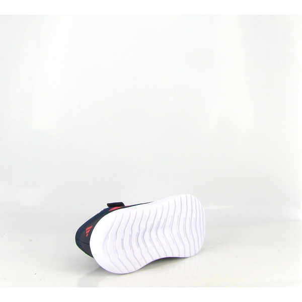 Adidas enfant basket run falcon ki1781 noirA315001_4