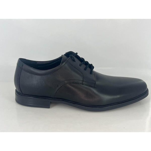 Clarks lacets howard walk noirA316401_2