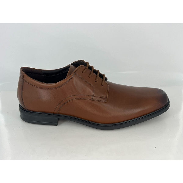 Clarks lacets howard walk marronA316402_2