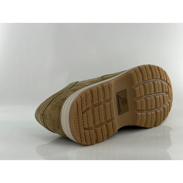 Clarks lacets melbury lace beigeA316701_4
