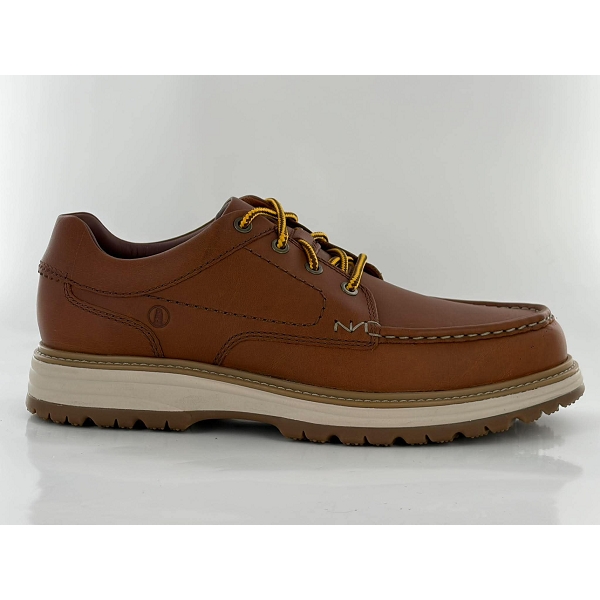 Clarks lacets melbury lace marronA316801_2