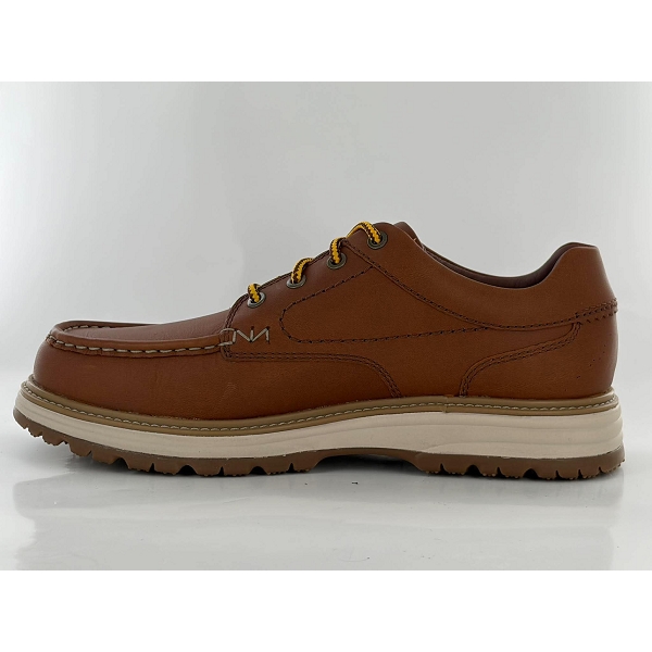Clarks lacets melbury lace marronA316801_3