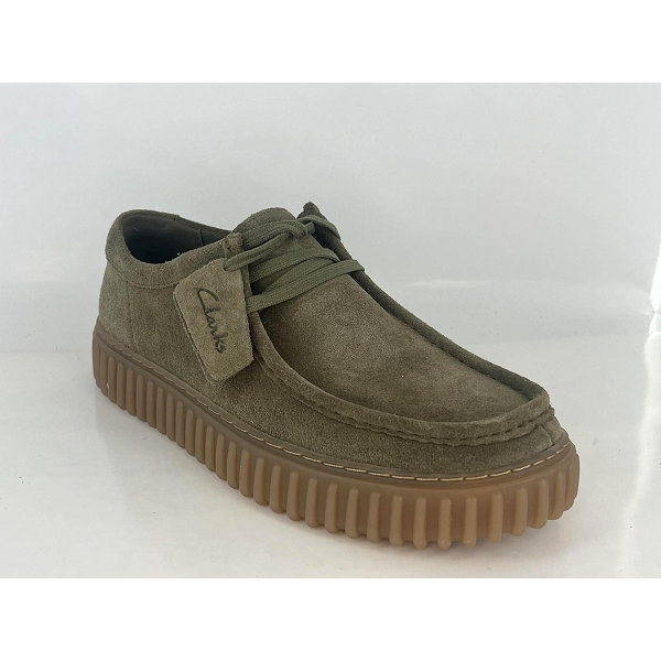 Clarks lacets torhill lo vertA317001_1