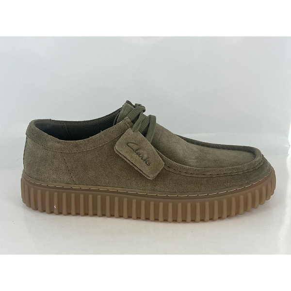 Clarks lacets torhill lo vertA317001_2
