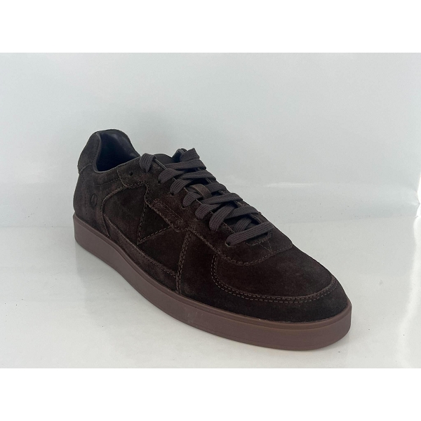 Clarks sneakers craft pro marronA317201_1