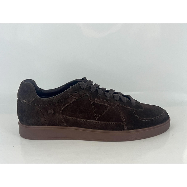 Clarks sneakers craft pro marronA317201_2